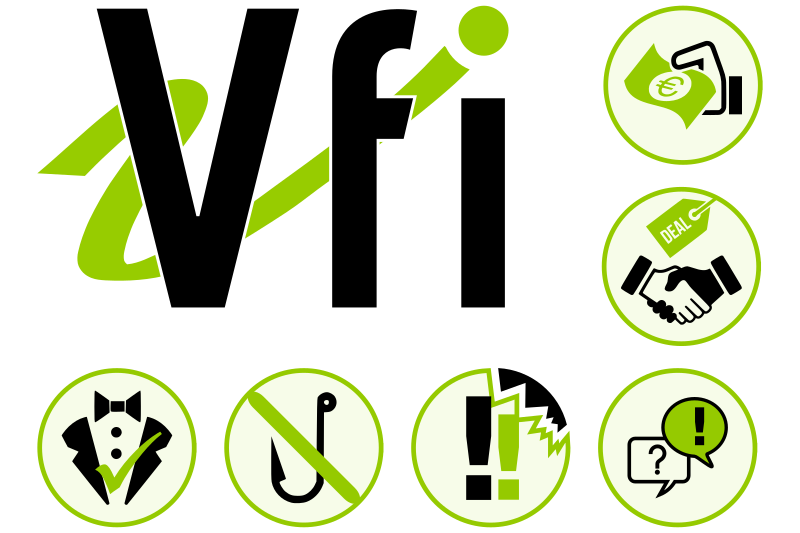 Vfi Logo Icons